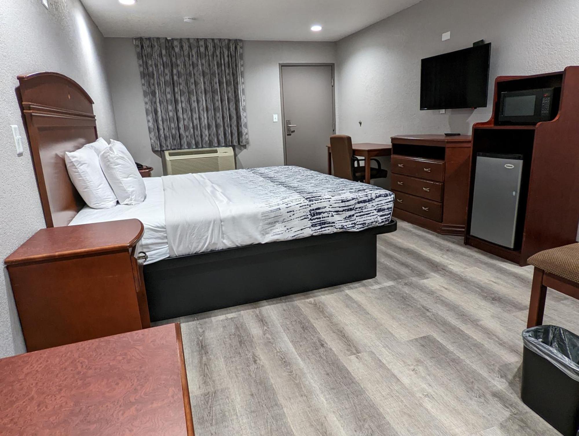 Okc Hotel โอคลาโฮมาซิตี้ ภายนอก รูปภาพ